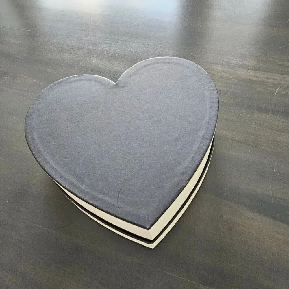 Jo Malone Heart Shaped Gift Box